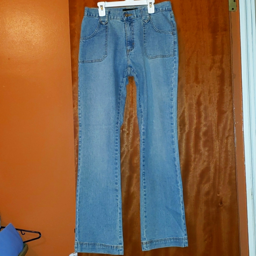 VTG/Y2K RIVETED BY LEE DENIM